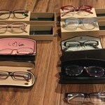 Jacquelin O. - Matte Pink - rectangle - plastic