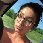 Maria M. - Ivory Tortoise - horn - acetate