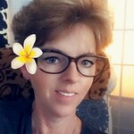 Kathy L. - Brown/Tortoise - horn - acetate