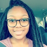 JoNishia C. - Amber Tortoise - square - acetate