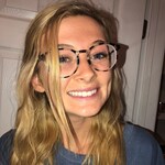 kaitlyn m K. - Dark Brown - round - plastic