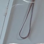 Amanda S. -  Black  - horn - acetate