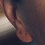 Karen H. B. -  Black  - square - plastic