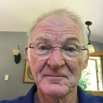 Richard J S. - Brown - rectangle - metal