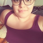 Ana J. M. - Matte Gray - rectangle - plastic