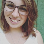 Christina A M. - Brown - rectangle - acetate