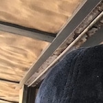 Rosa J. L. - Silver - round - metal