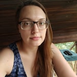 Rachel C. - Tortoise - rectangle - plastic