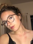 Hailey L. - Ivory/Tortoise - horn - acetate