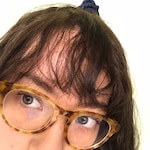 Melanie M. - Brown/Tortoise - round - acetate