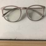 Alianne L. L. D. R. - Faded Rose - round - plastic