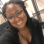 Erica W. - Red Floral - square - acetate