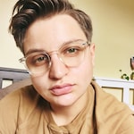 taylordolniak - Translucent - square - acetate