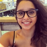 amydymond2 - Black - square - plastic