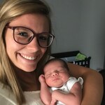 nataliestout12 - Burgundy - square - plastic