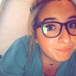 madysen W. - Matte Navy - square - plastic