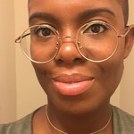 Atiya L. A. - Rose Gold - round - metal