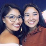 Bao - Matte Brown - oval - plastic