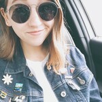 Sydney R. - Silver - round - metal