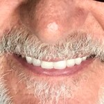 Arthur M. - Gray Brown - rectangle - acetate