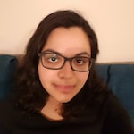 mariasyd -  Black/Yellow - rectangle - acetate