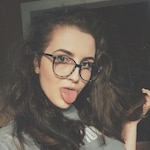 Hannah J E. - Ivory Tortoise - round - acetate