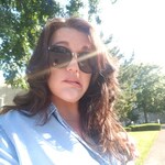 Emily J J. - Matte Black - round - plastic-metal