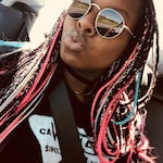 Haïsha L. - Silver - round - metal