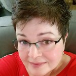 Robin E B. -  Red  - horn - metal