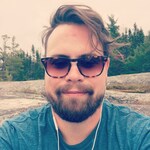 Anthony P. - Tortoise - square - acetate