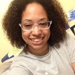 Darleni G. - Clear - rectangle - plastic