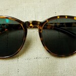 a.khachirova1 - Brown/Tortoise - round - plastic