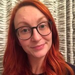 nfrance088 - Black - round - plastic