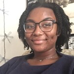 Adrienne L. S. G. - Matte Black - square - acetate-metal