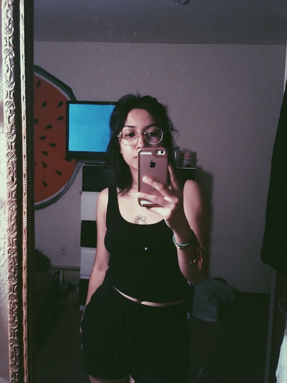 Belleville Oval Golden Full Rim Eyeglasses Eyebuydirect