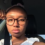 Samantha P. - Tortoise - round - acetate-metal