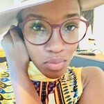 Andean B. - Matte Burgundy - round - plastic