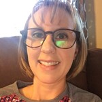 krispete81 - Swirled Amber - square - plastic