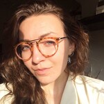 Addie L. - Light Tortoise - aviator - acetate-metal