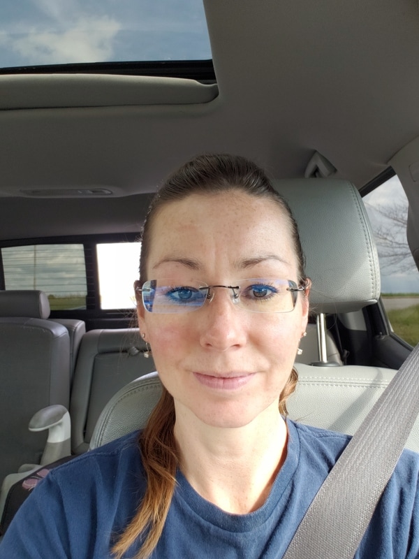 Customer review photo