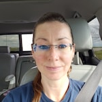 Brittany J C. -  Gunmetal  - rectangle - metal