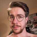 Matt C. - Tortoise - round - acetate-metal