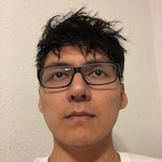 Edgar G. - Matte Gray - rectangle - plastic