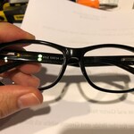 steve - Brown/Tortoise - rectangle - acetate