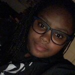 Aredelia D. - Matte navy - square - plastic