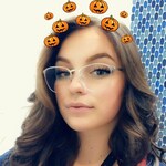 Robin C. - Silver - square - metal