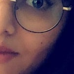 Dhara V. - Black - round - metal