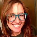 ladymysticpegasus - Green - square - plastic