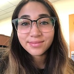 Ivettzie R. - Matte Black/Golden  - square - acetate-metal