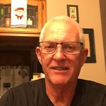 David F. - Gunmetal - rectangle - metal